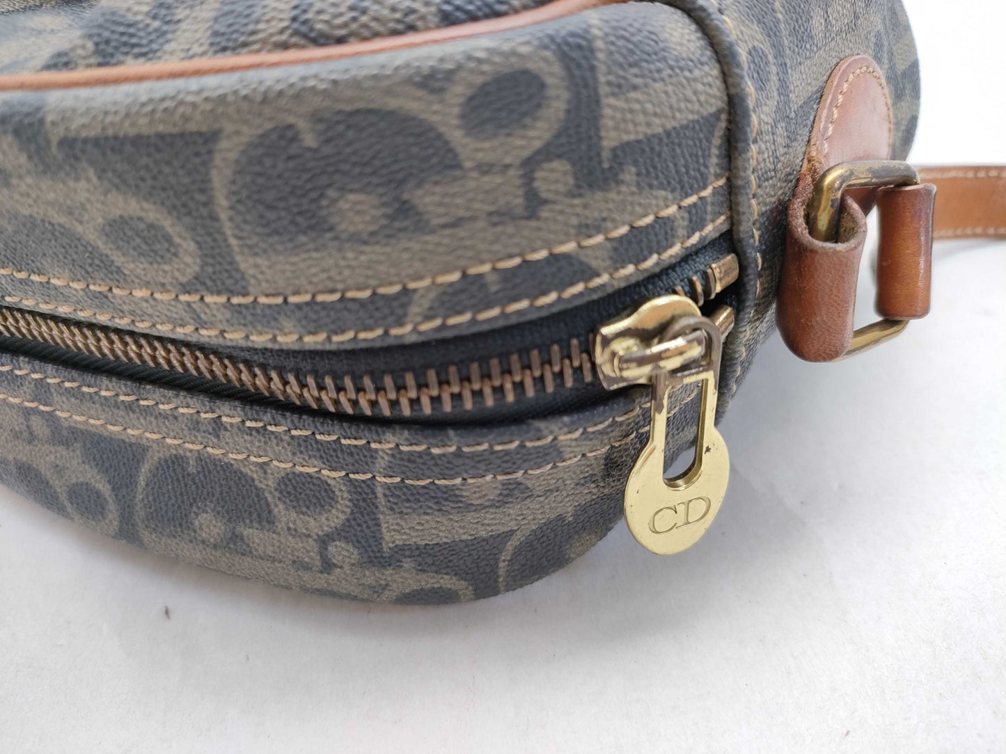 Dior Christian Dior Shoulder Bag Shoulder Bag
