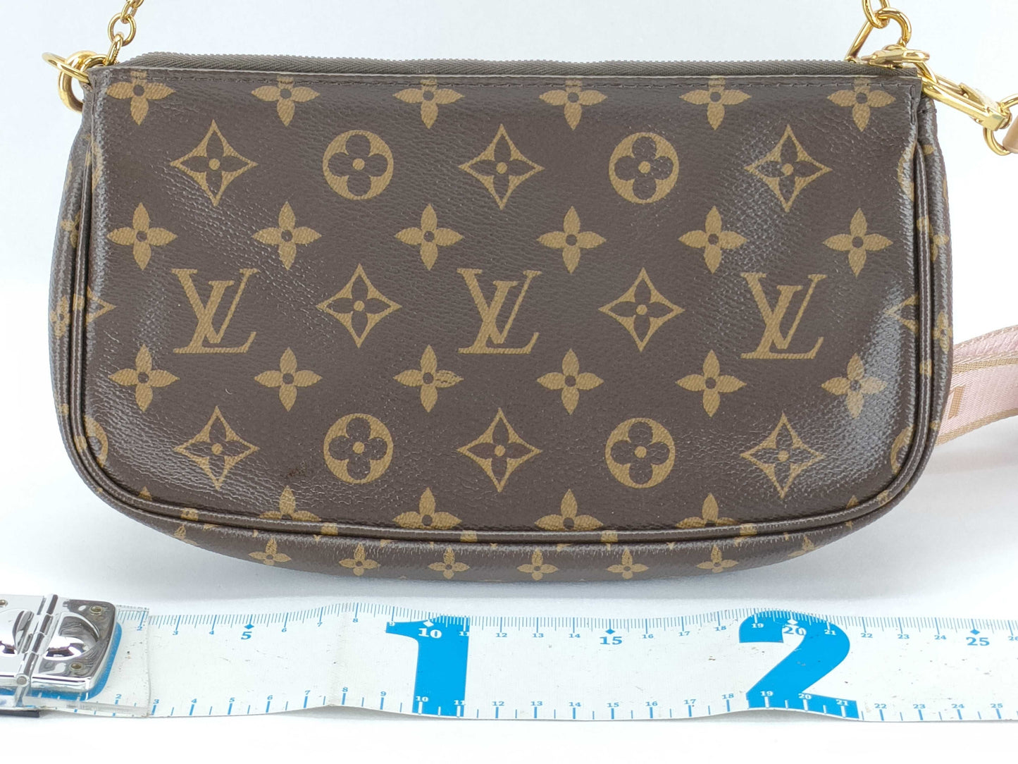 LOUIS VUITTON Monogram Louis Vuitton Monogram Shoulder Bag Shoulder Bag