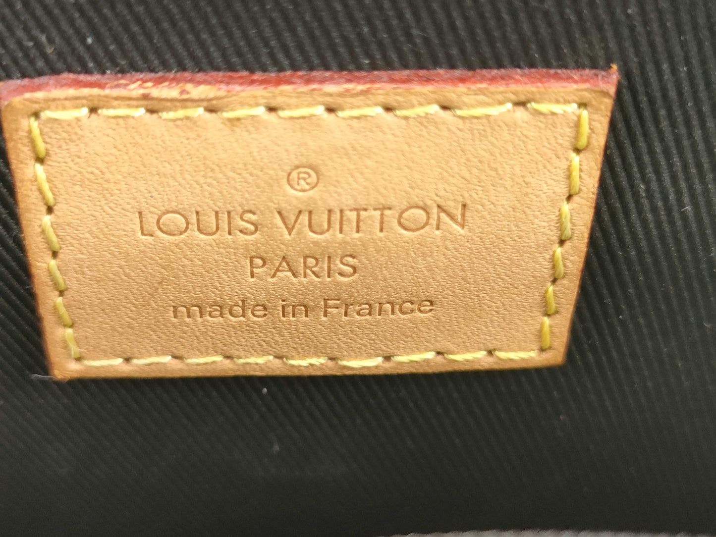 LOUIS VUITTON Louis Vuitton Shoulder Bag/Waist Bag