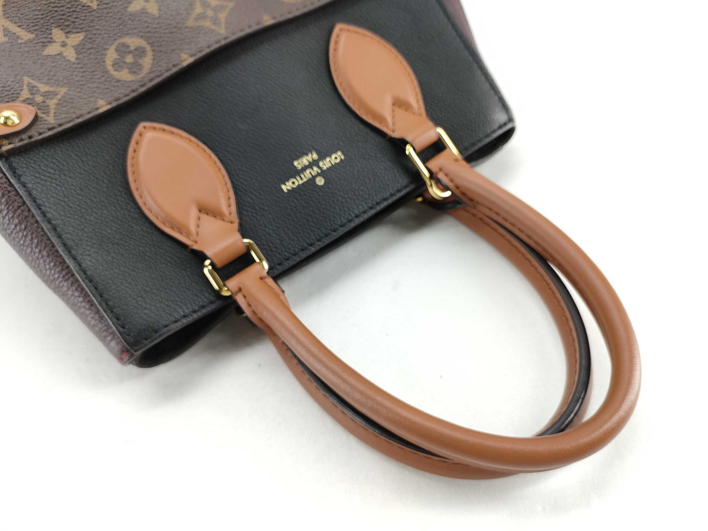 LOUIS VUITTON Monogram Louis Vuitton Monogram Foldtote Tote Bag