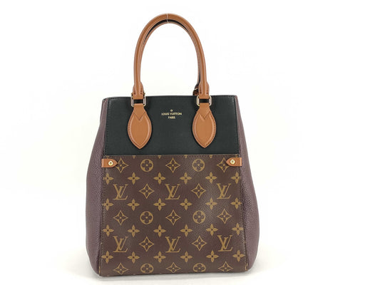 LOUIS VUITTON Monogram Louis Vuitton Monogram Foldtote Tote Bag