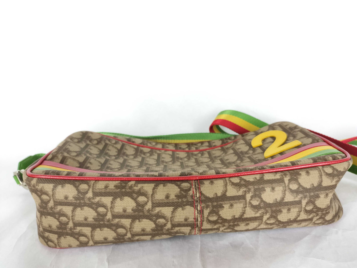 Dior Dior Rasta Shoulder Bag Shoulder Bag