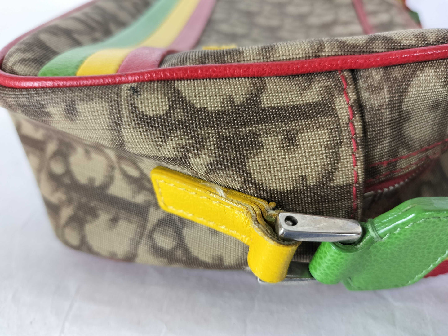 Dior Dior Rasta Shoulder Bag Shoulder Bag