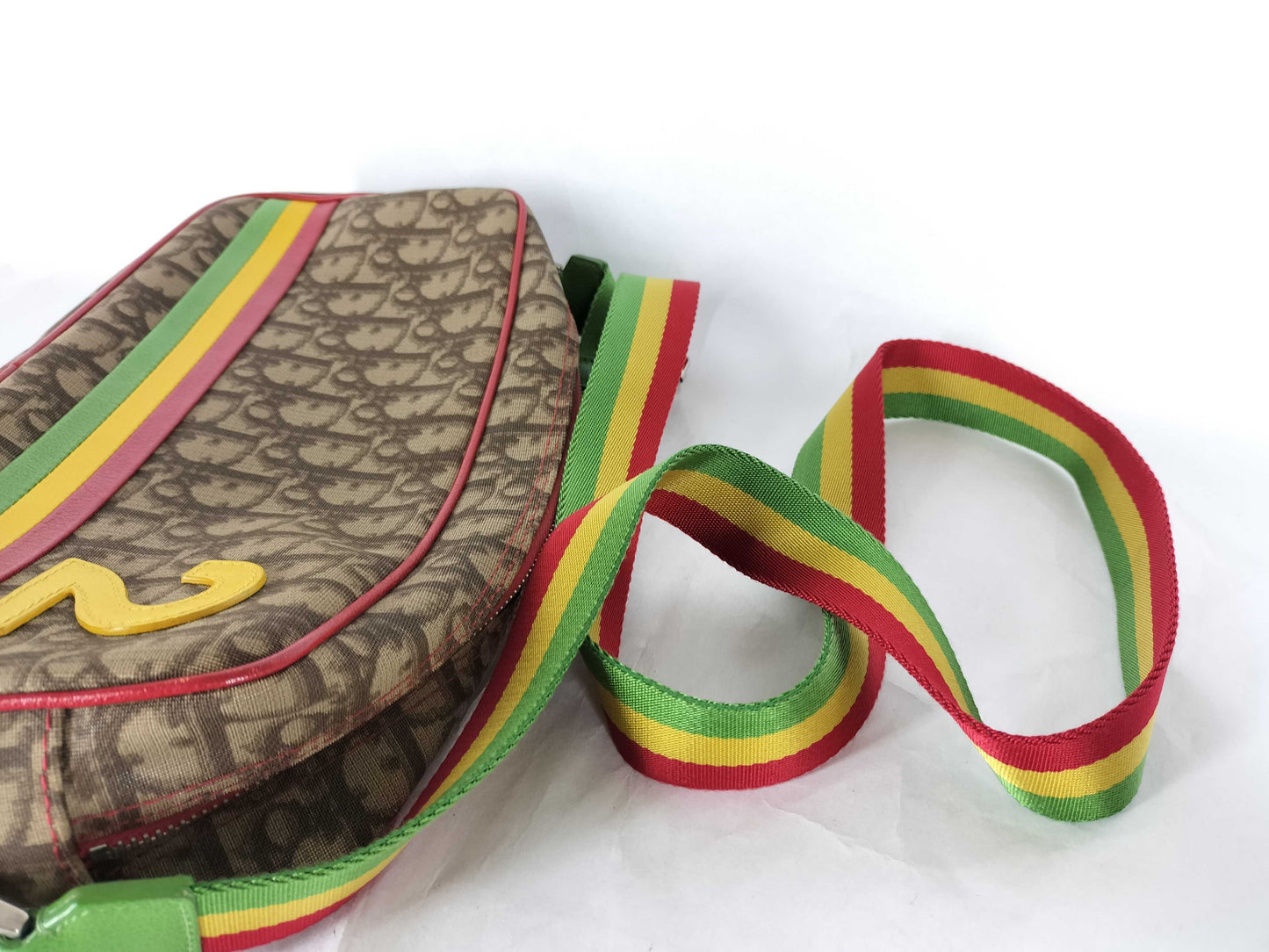Dior Dior Rasta Shoulder Bag Shoulder Bag