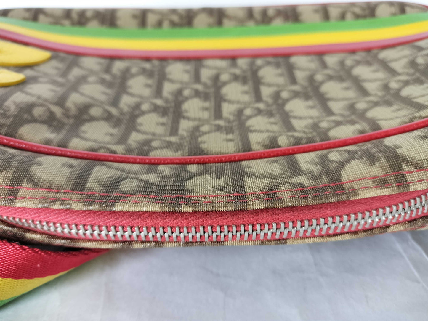 Dior Dior Rasta Shoulder Bag Shoulder Bag