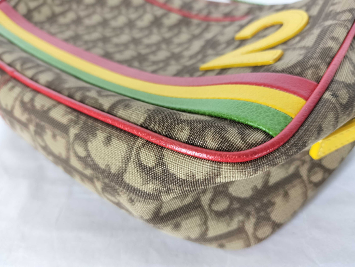 Dior Dior Rasta Shoulder Bag Shoulder Bag