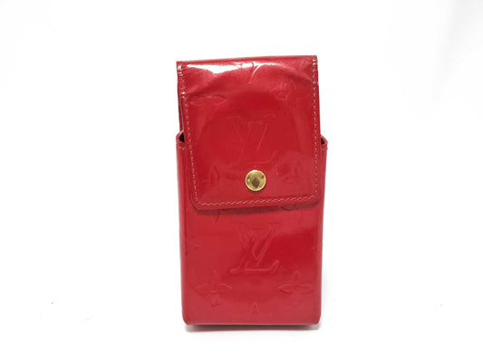 LOUIS VUITTON Vernis Vuitton Cigarette Case Other Accessories