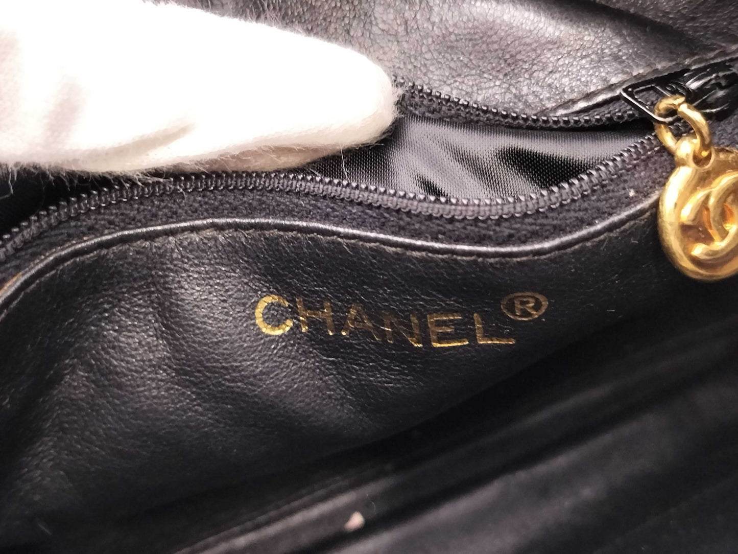 CHANEL Chanel bag shoulder bag