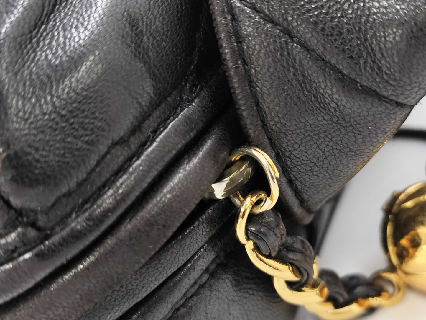 CHANEL Chanel bag shoulder bag