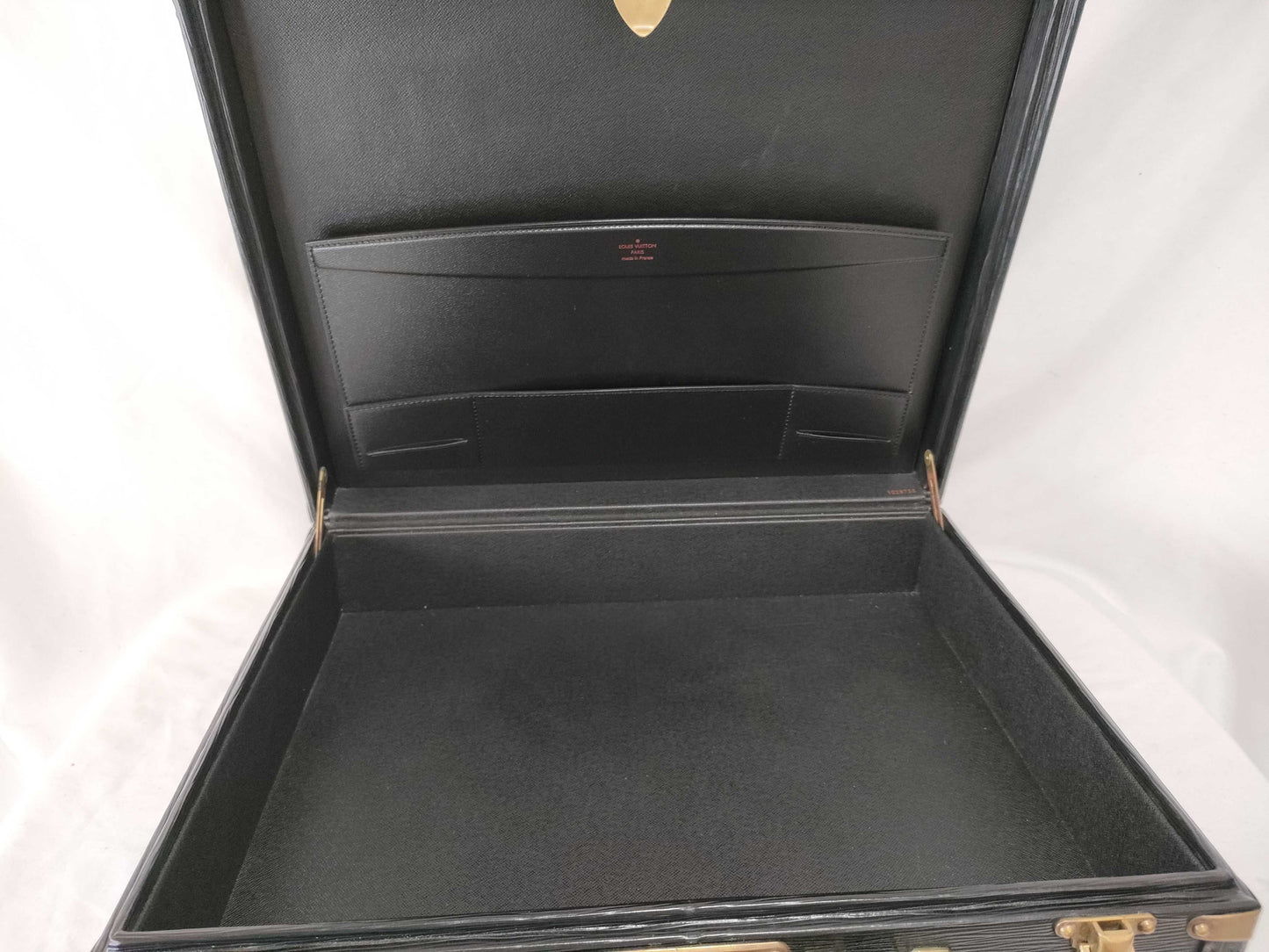 LOUIS VUITTON Epi President Business Bag Attache Case Z6150 Business Bag