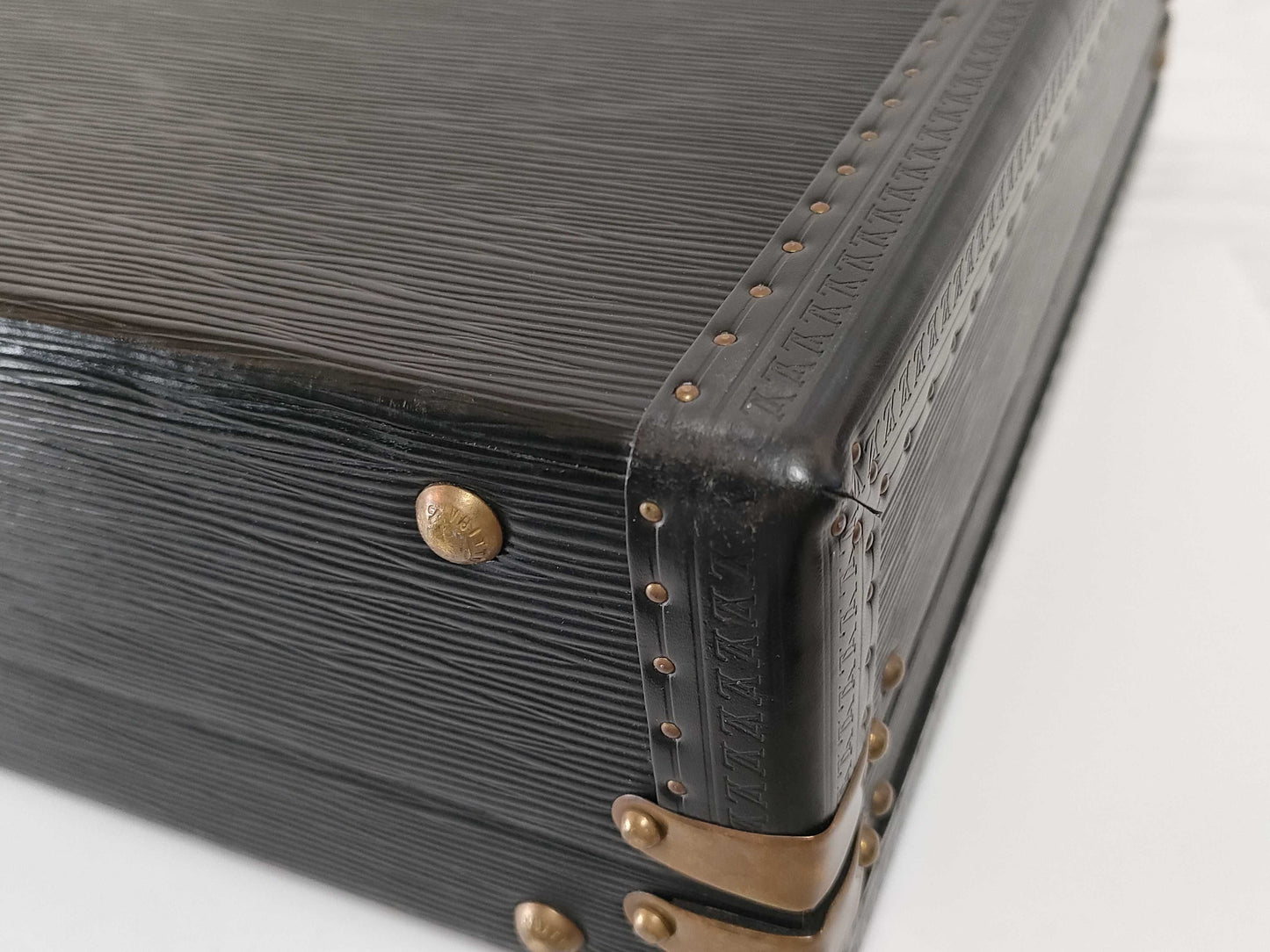 LOUIS VUITTON Epi President Business Bag Attache Case Z6150 Business Bag