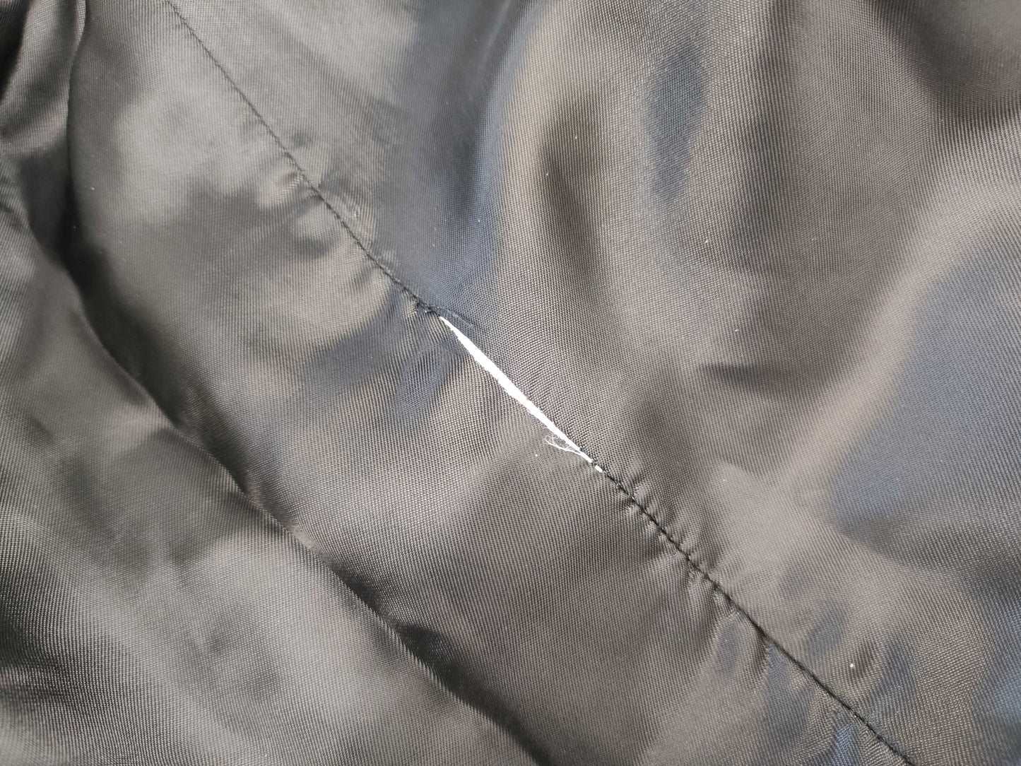 VALENTINO Double Belted Long Coat, Size 42