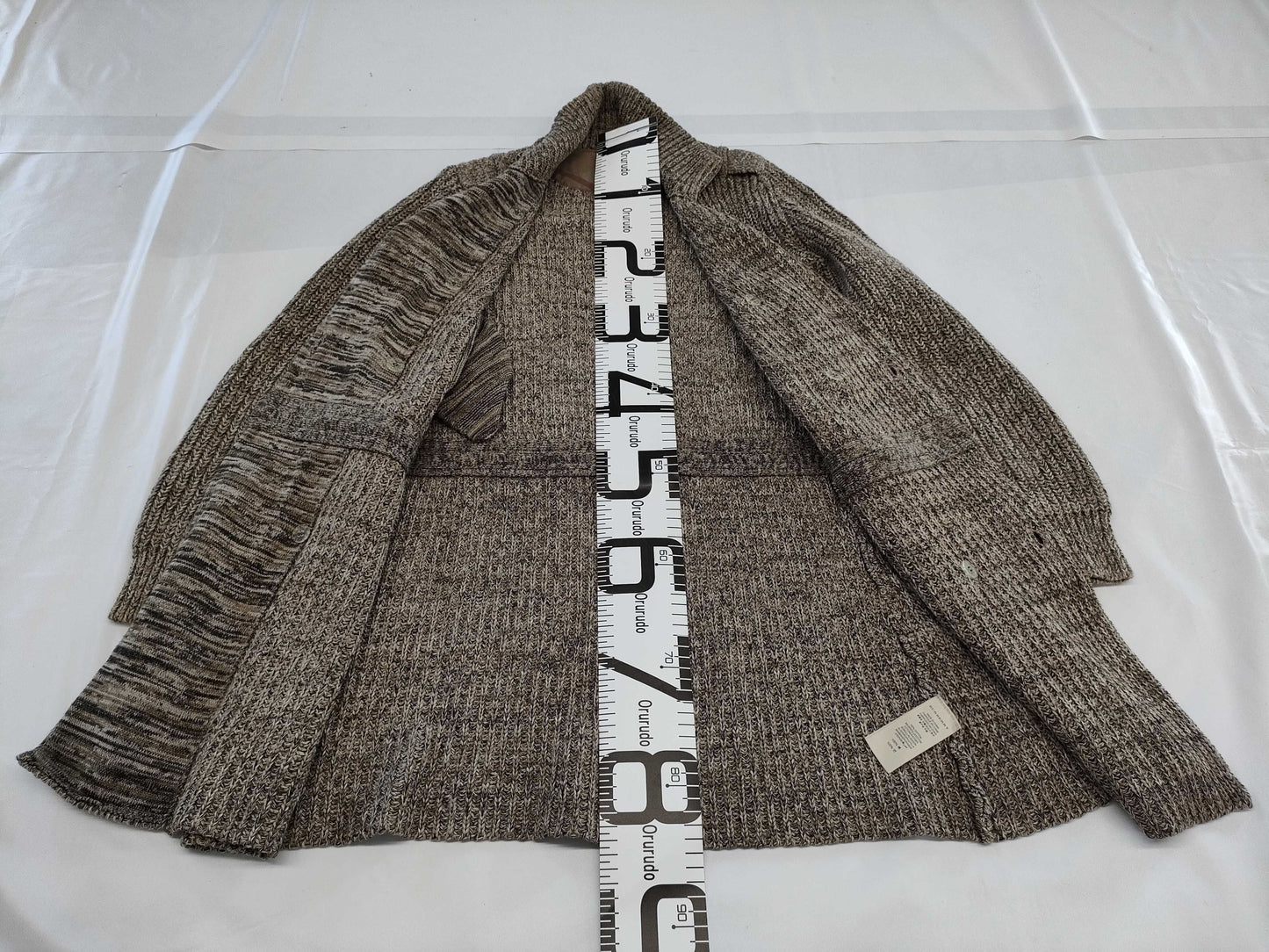 BURBERRY Metal Button Coat Size M