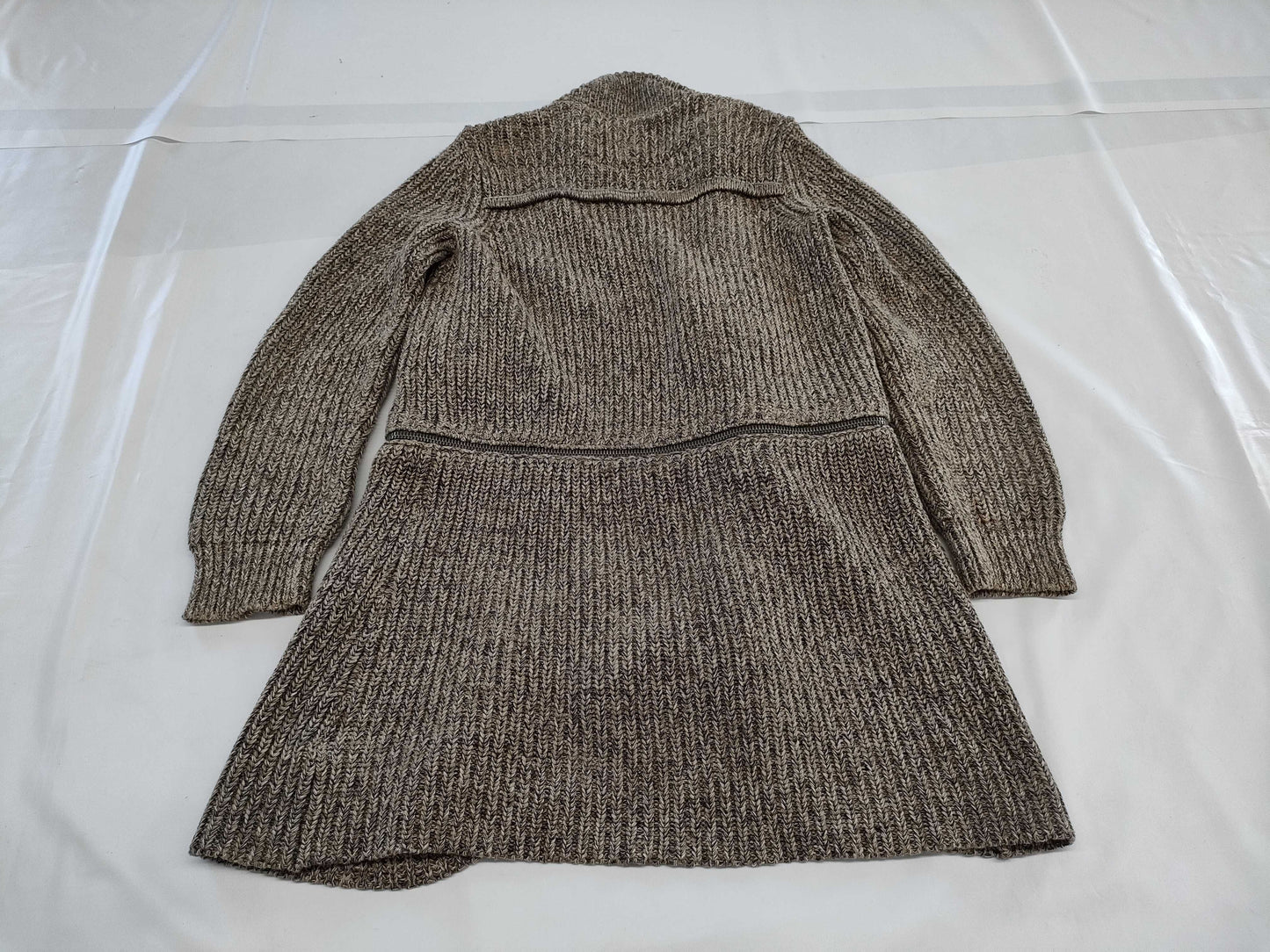 BURBERRY Metal Button Coat Size M