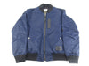 COACH COACH Camouflage MA-1 Blouson Navy Jacket