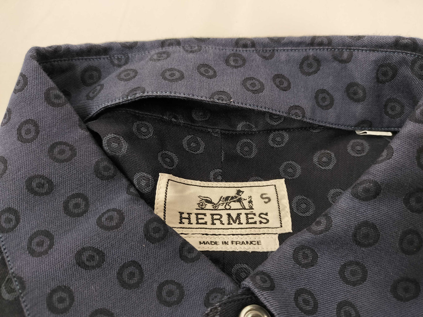 HERMES Men's Shirt