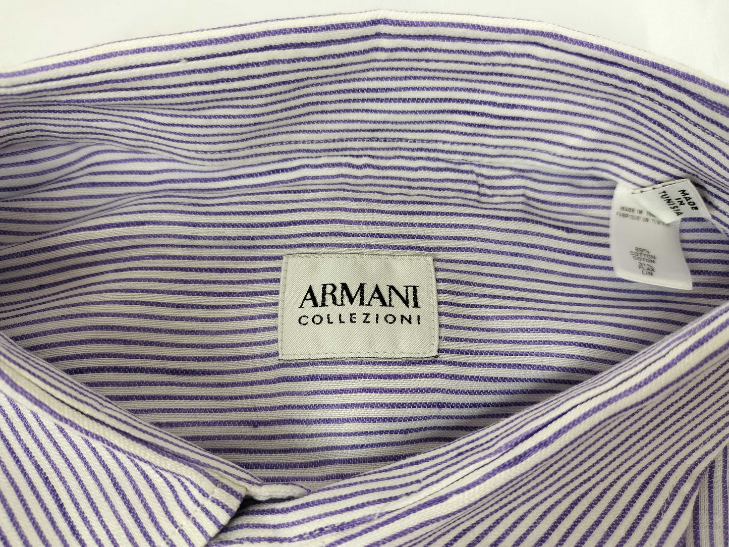 ARMANI COLLEZIONI Shirt