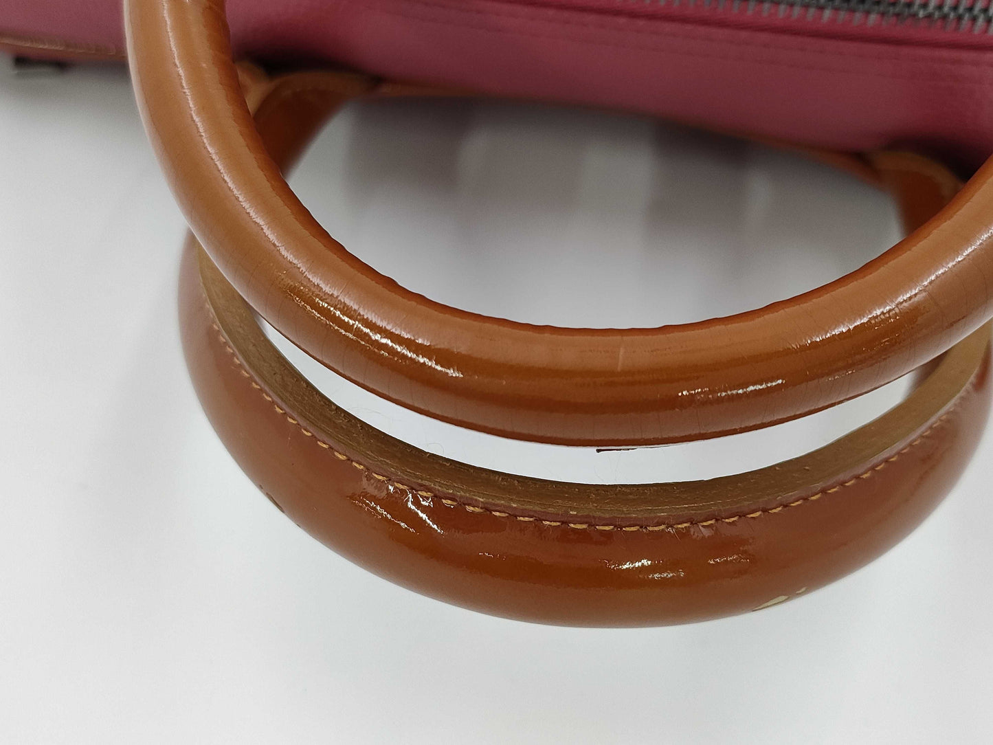 CHANEL Caviar Skin Boston Bag