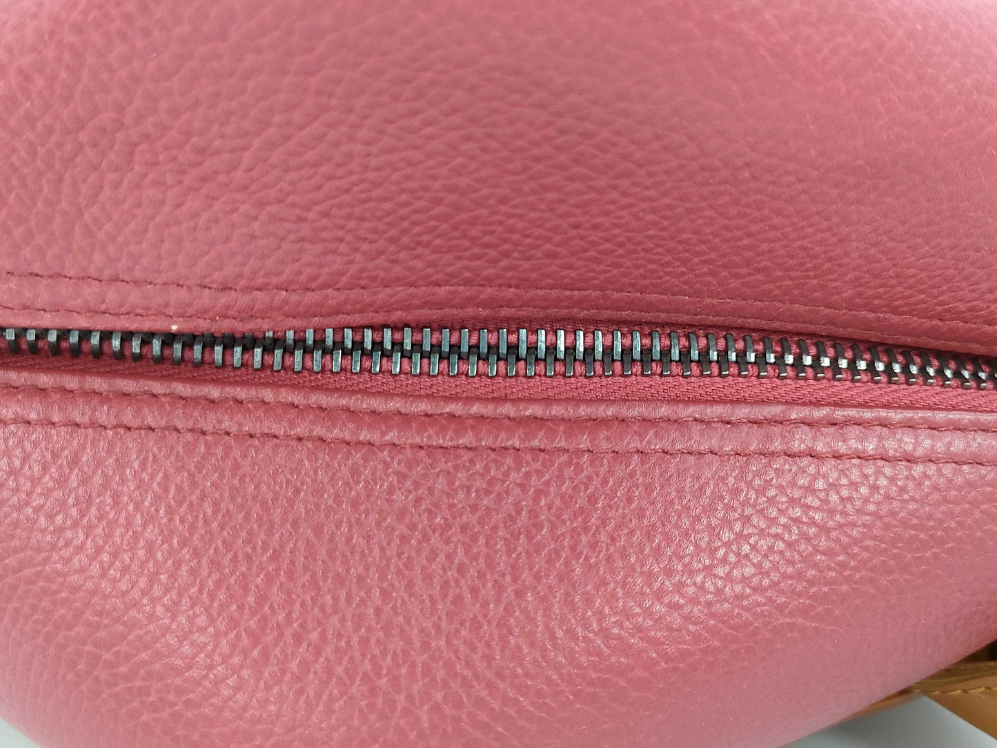 CHANEL Caviar Skin Boston Bag