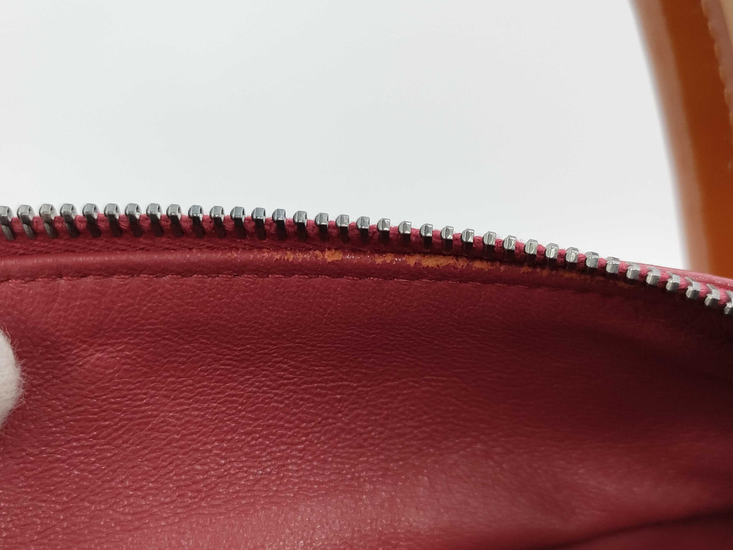CHANEL Caviar Skin Boston Bag
