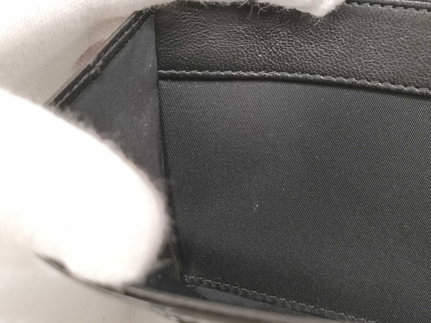 Dior DIOR Christian Dior Lady Dior Long Wallet Wallet