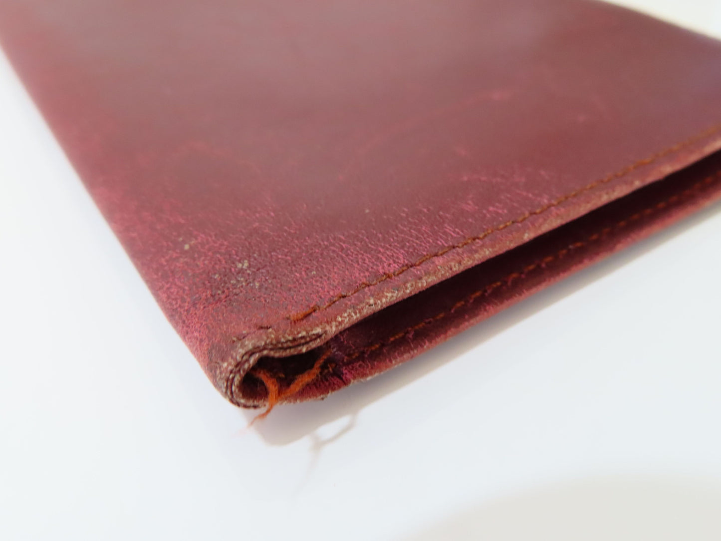 Cartier Must Line Wallet 4-Piece Billfold