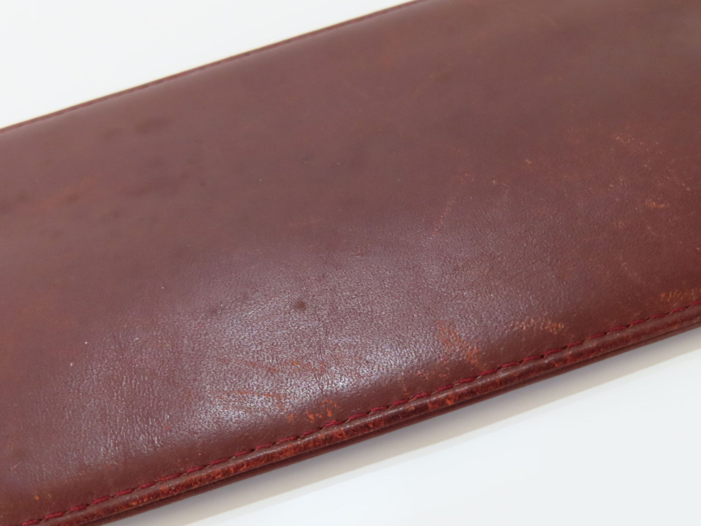 Cartier Must Line Wallet 4-Piece Billfold