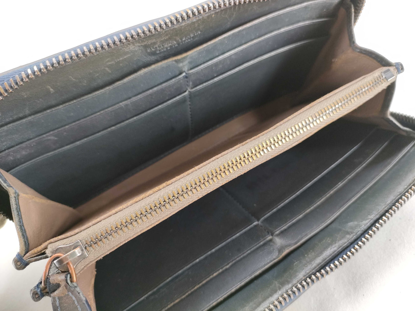 BOTTEGA VENETA Intrecciato Wallet
