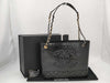 CHANEL Chain Tote Bag Black 30430721 Warranty Bag Box Tote Bag