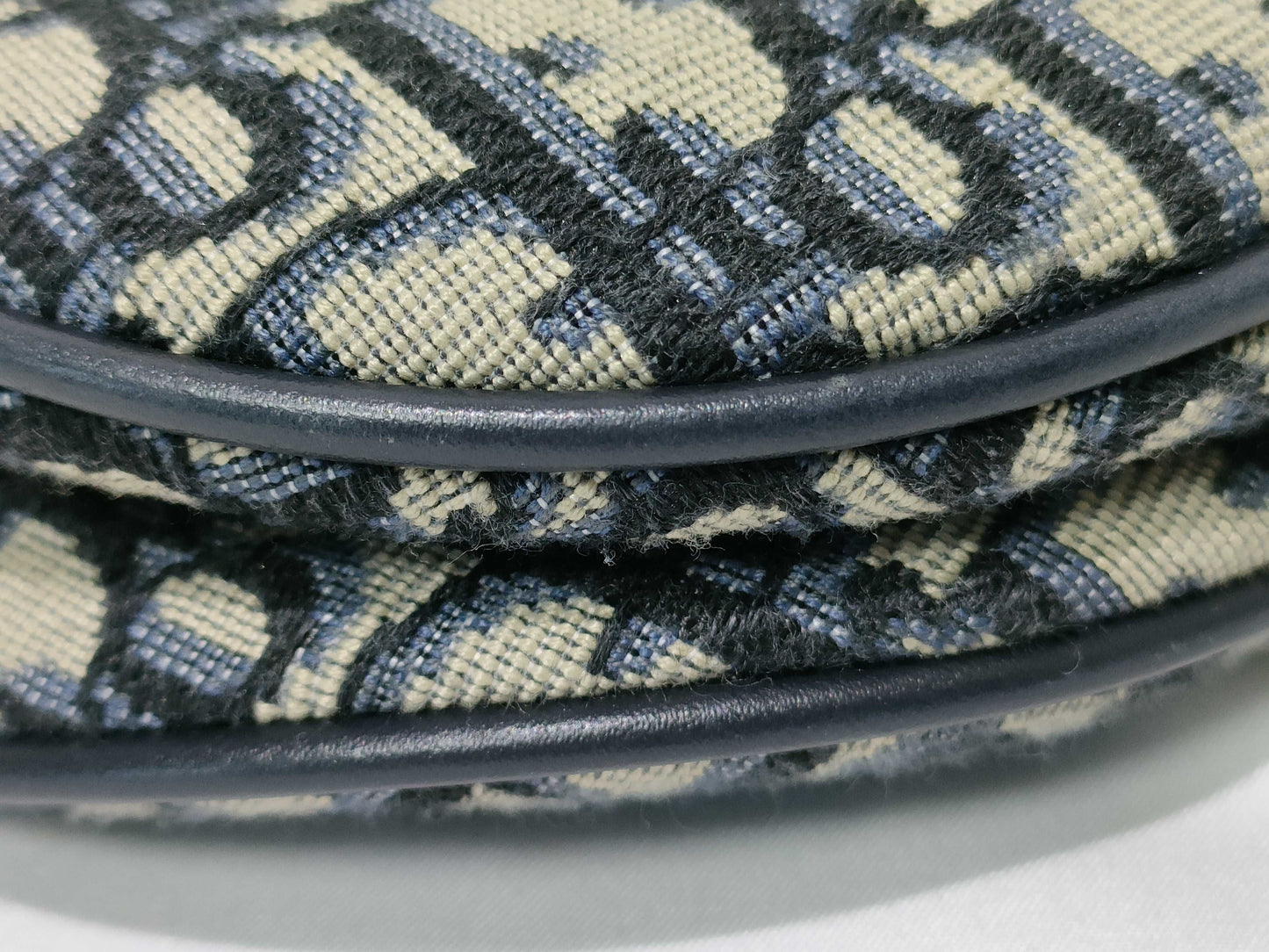 Dior Bag Dior Saddle Bag Navy Box Bag Shoulder Bag