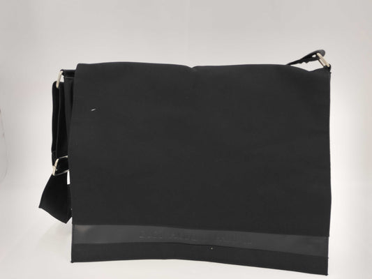 Dior Bag Dior Homme Perfume Shoulder Bag Nylon Black Shoulder Bag