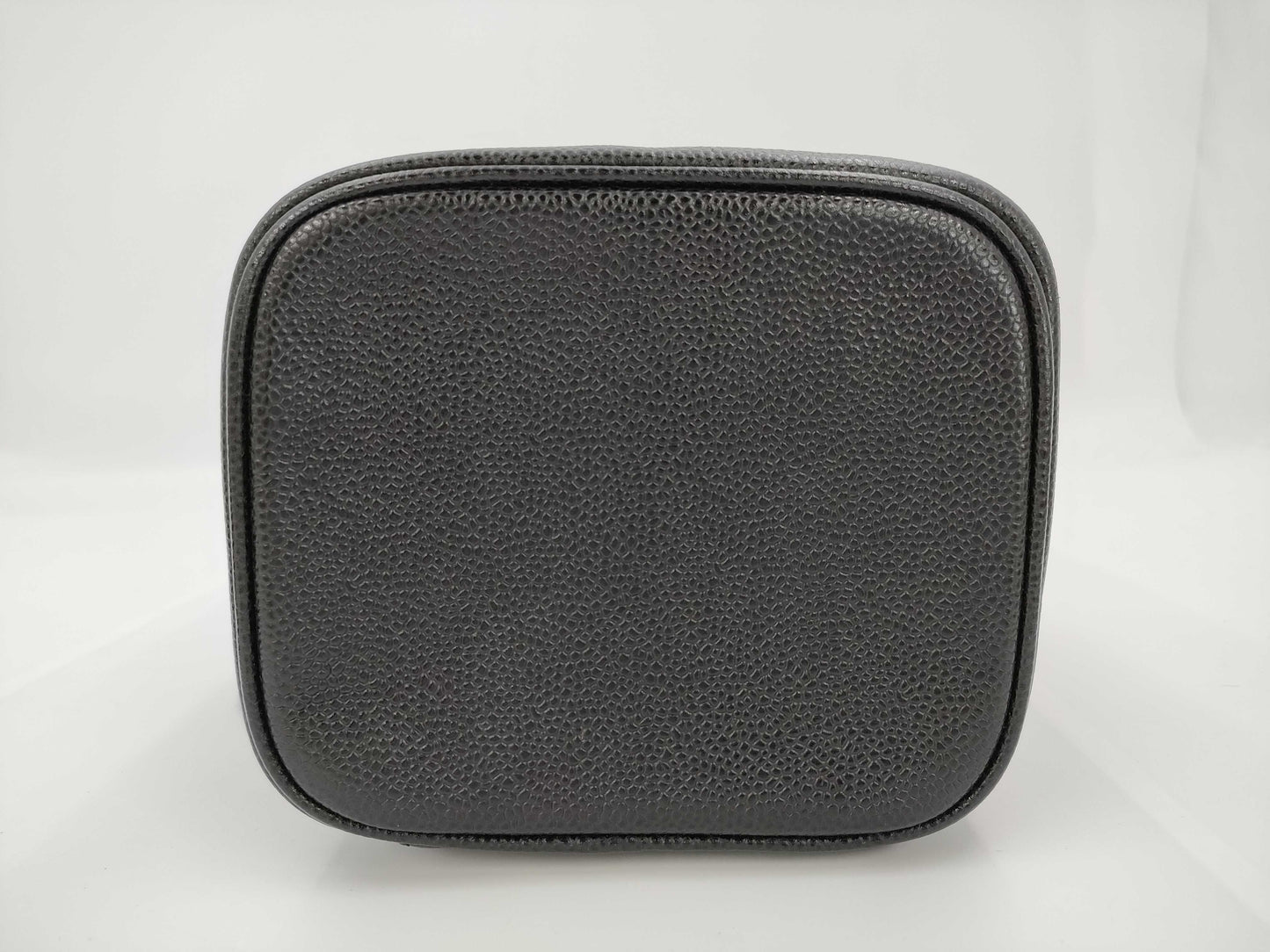 CHANEL Vanity Bag, Black Caviar, 6899926, Handbag