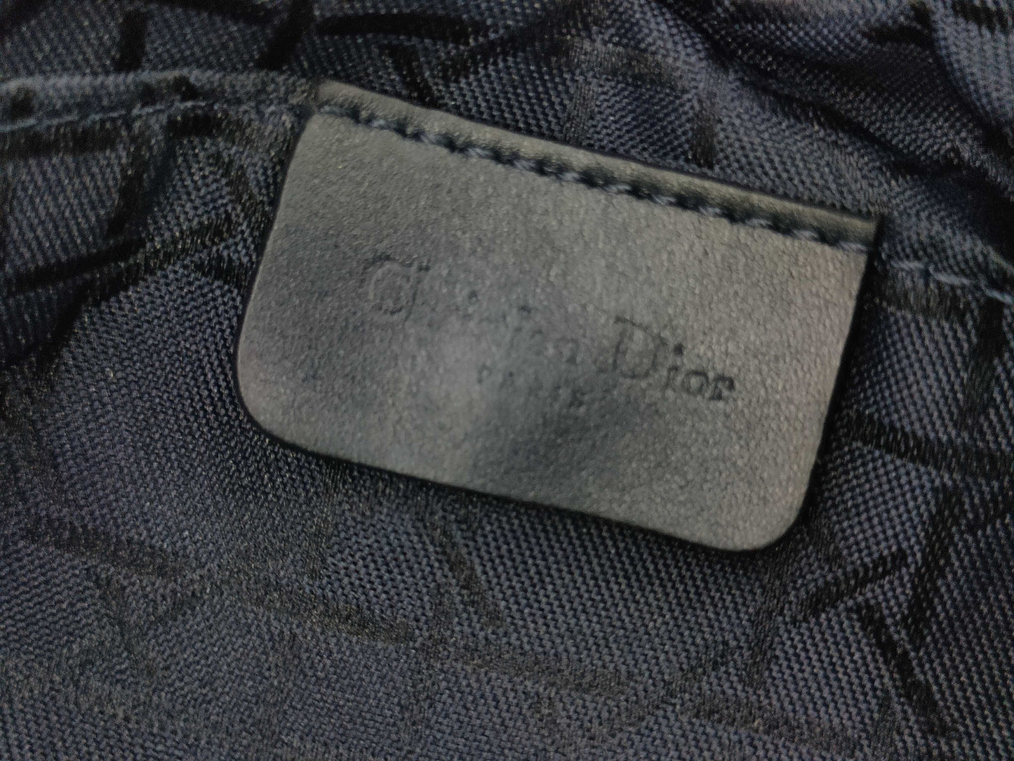Dior Christian Dior Maris Pearl Handbag