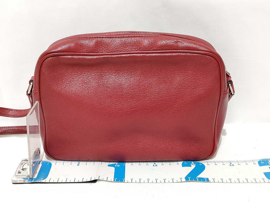 SAINT LAURENT Gas Bag Shoulder Bag
