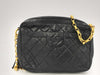 CHANEL Fringe Shoulder Bag with Seal, #1