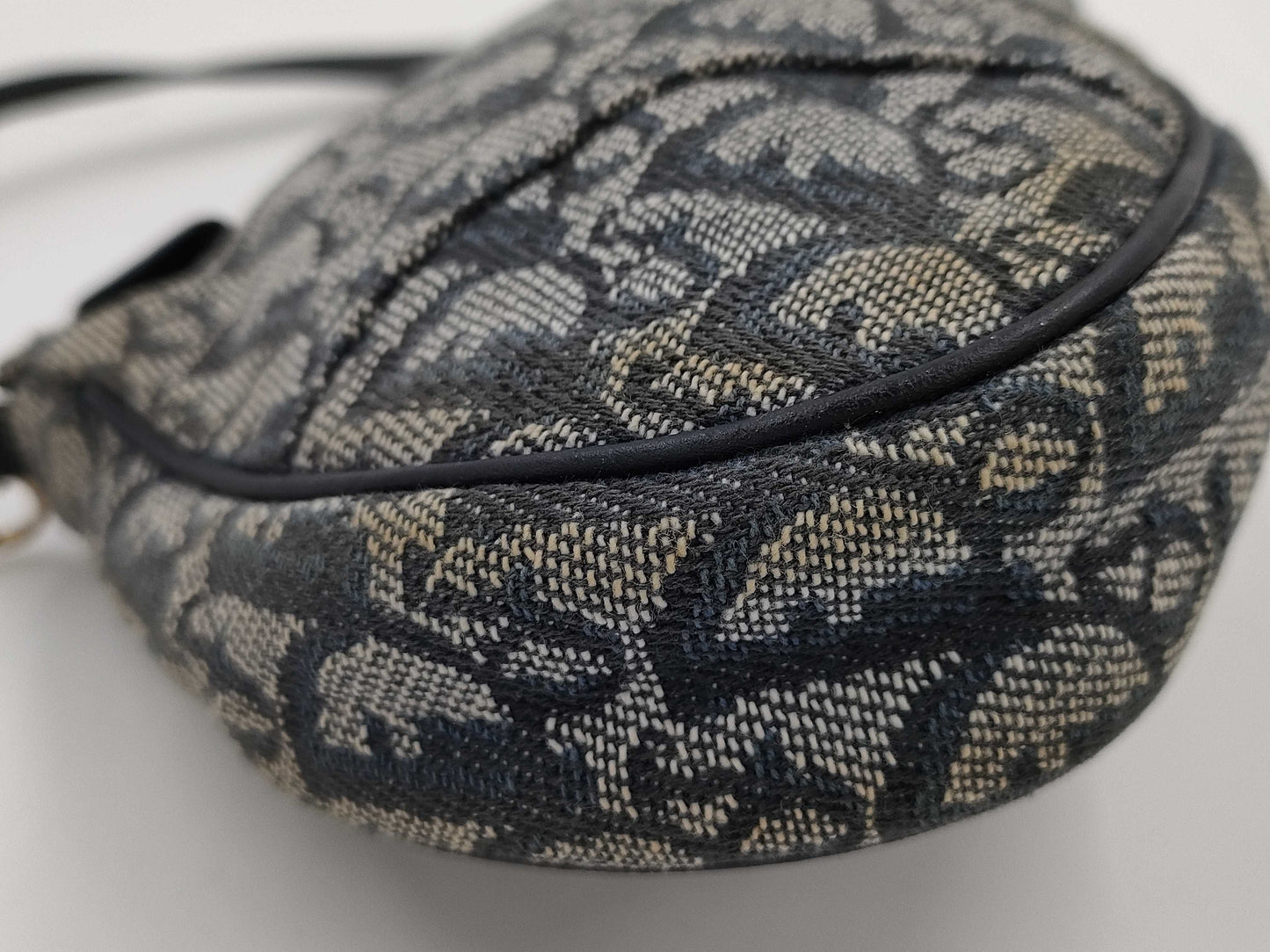 Dior Christian Dior Trotter Saddle Pouch