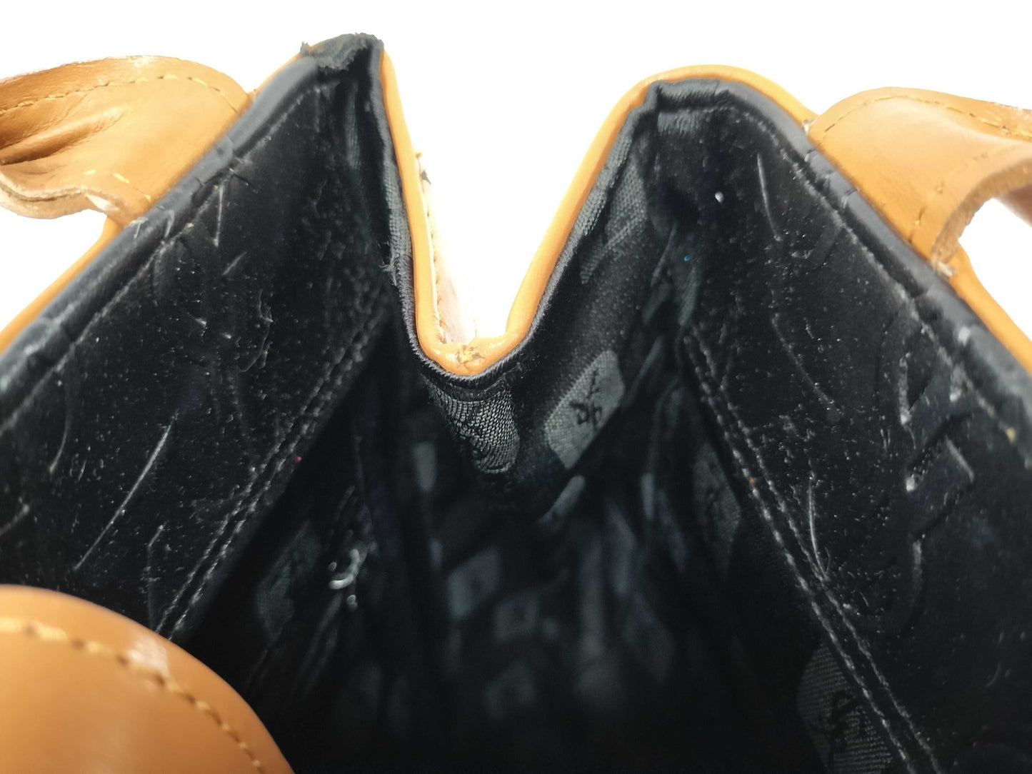 Yves Saint Laurent YSL Hand Shoulder Bag