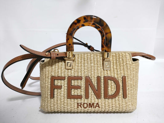 FENDI By the Way Mini 8BS067 ANWS 238 10429 08280034 Handbag