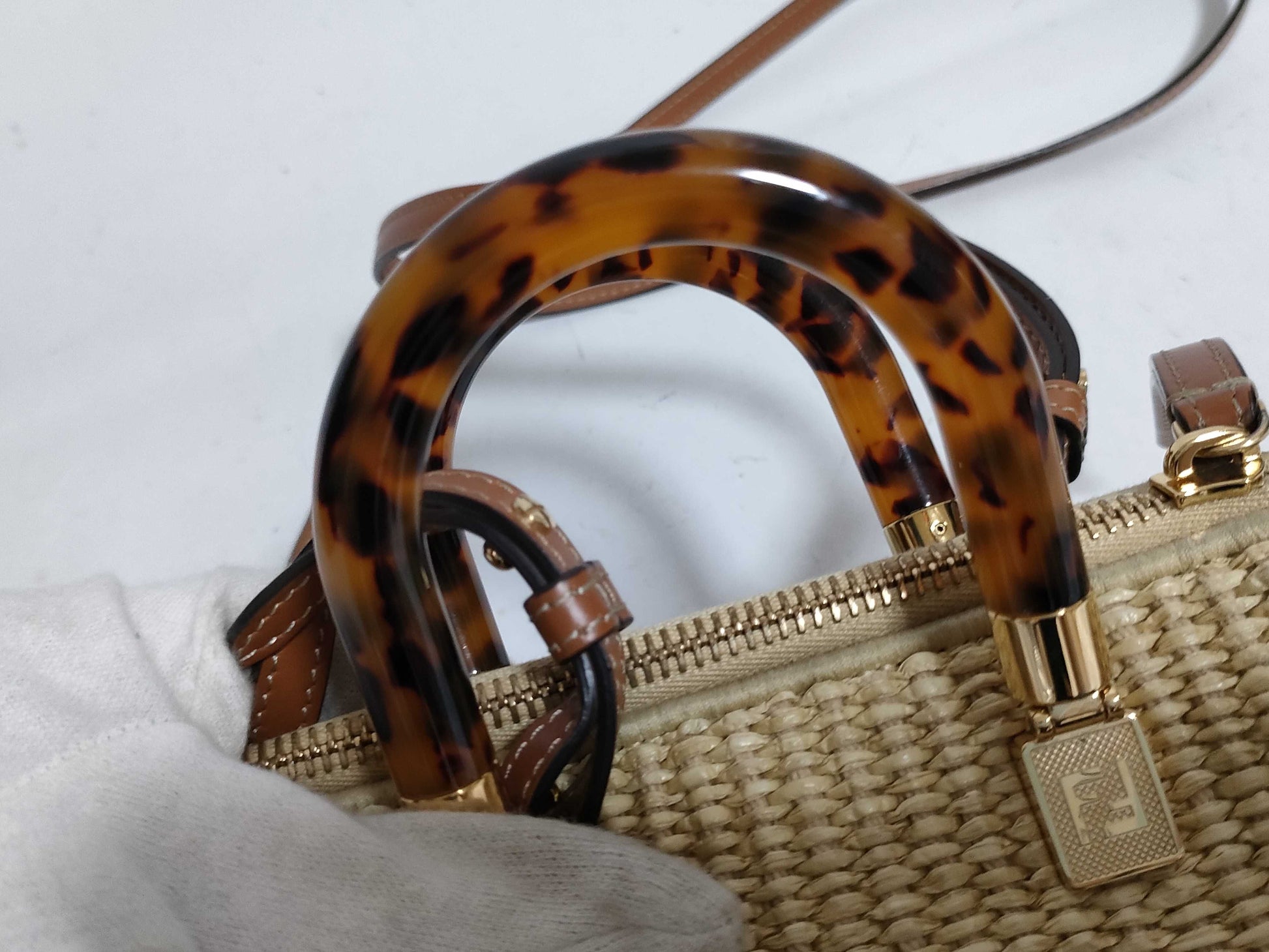 FENDI By the Way Mini 8BS067 ANWS 238 10429 08280034 Handbag