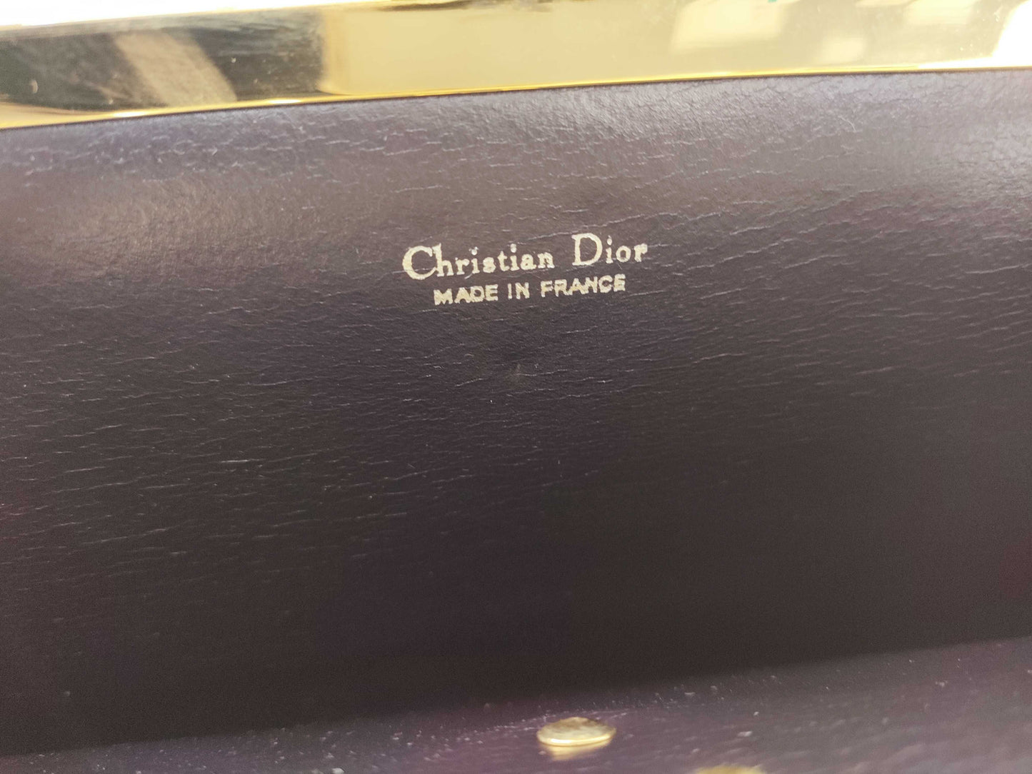 Dior bag Dior second bag