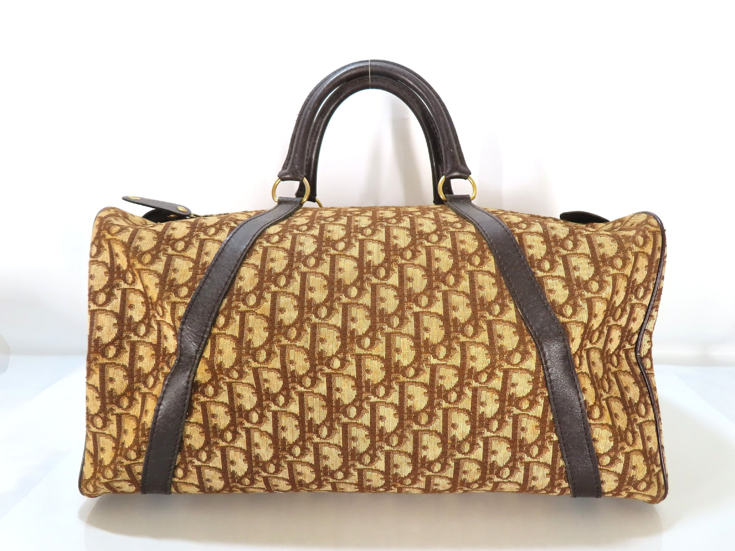 Christian Dior Bag Boston Bag Other Dior Boston Bag