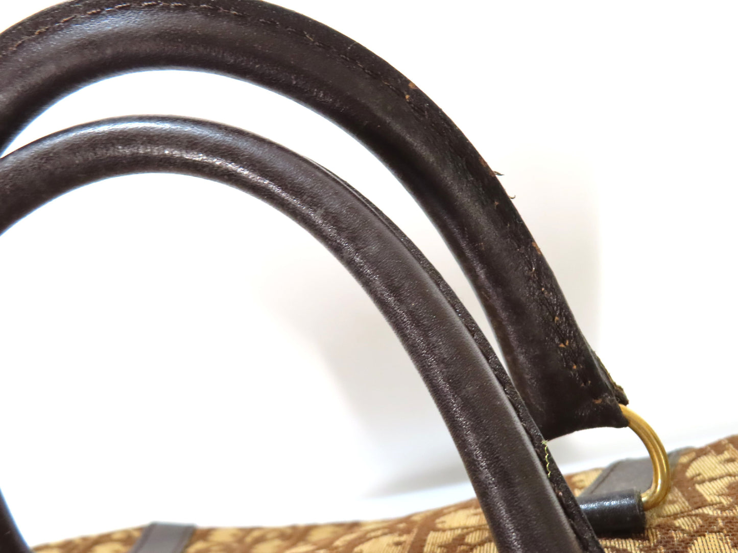 Christian Dior Bag Boston Bag Other Dior Boston Bag