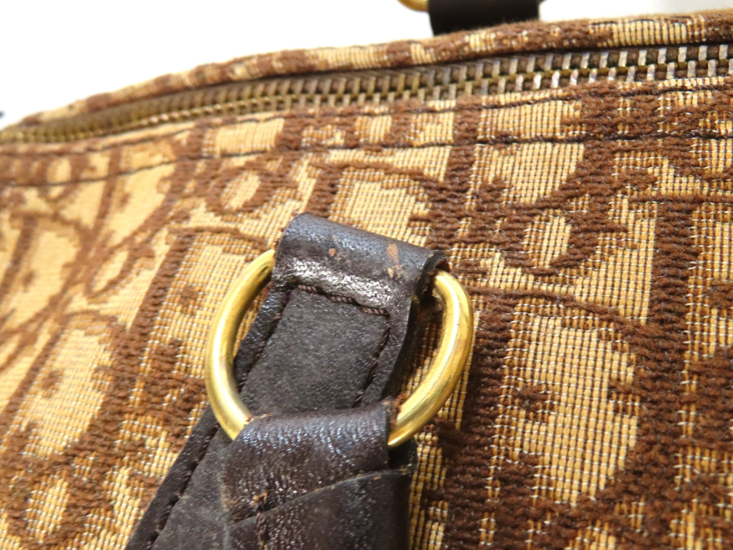 Christian Dior Bag Boston Bag Other Dior Boston Bag