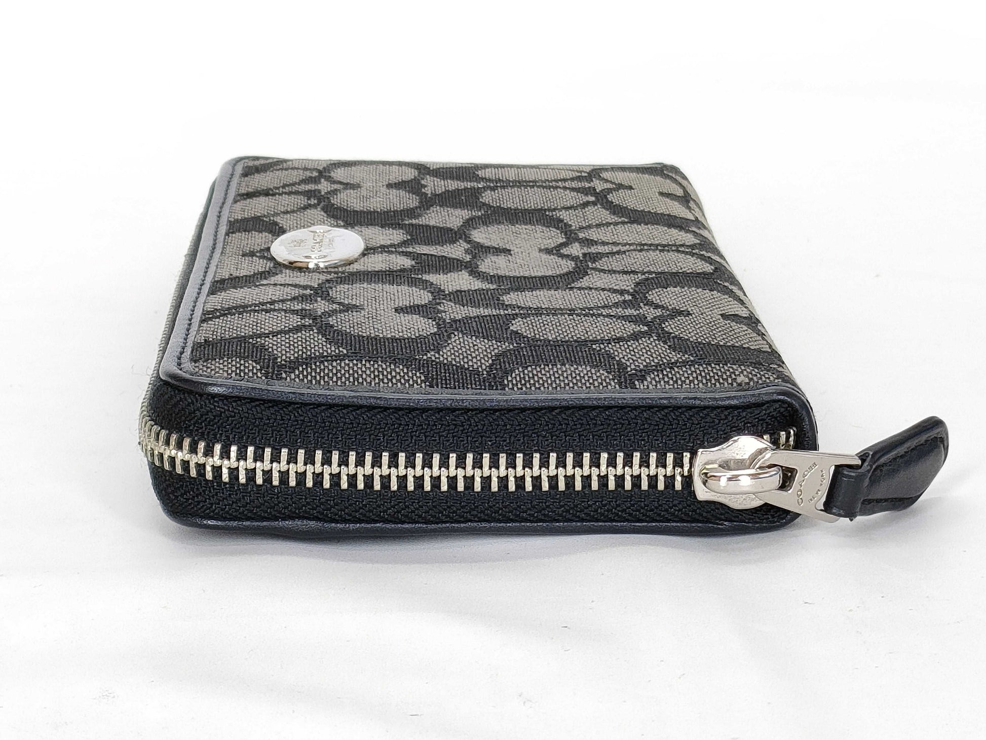 COACH Signature Wallet Coach Wallet