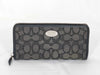 COACH Signature Wallet Coach Wallet