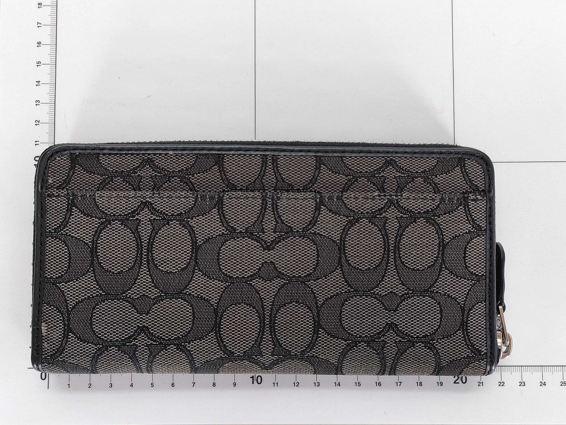 COACH Signature Wallet Coach Wallet