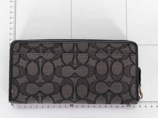 COACH Signature Wallet Coach Wallet
