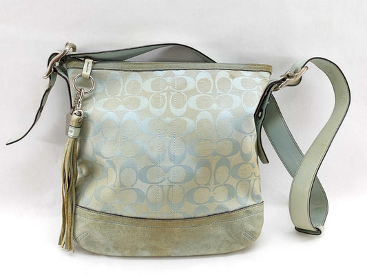 COACH Signature Bag Other Bags Coach Shoulder Bag