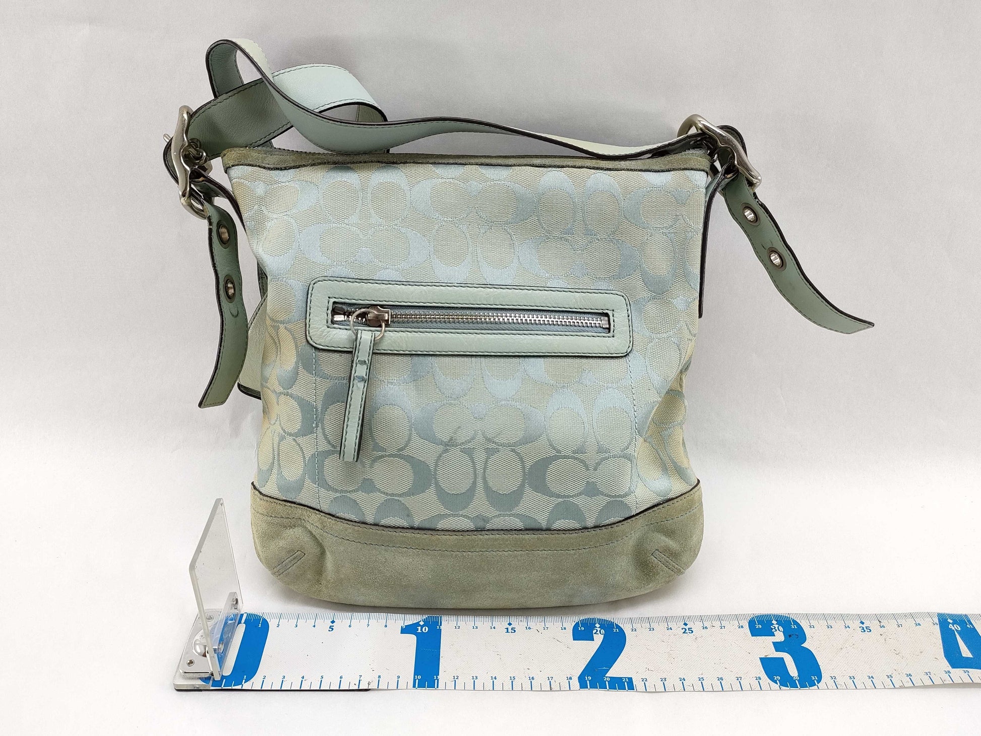 COACH Signature Bag Other Bags Coach Shoulder Bag