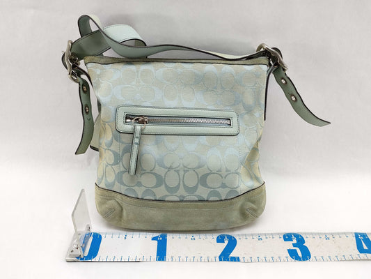 COACH Signature Bag Other Bags Coach Shoulder Bag